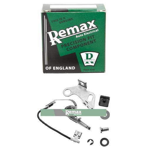 Remax Contact Sets DS181 - Replaces Lucas DSB887 Intermotor 23660 Fits Marelli - The Green Spark Plug Automotive product