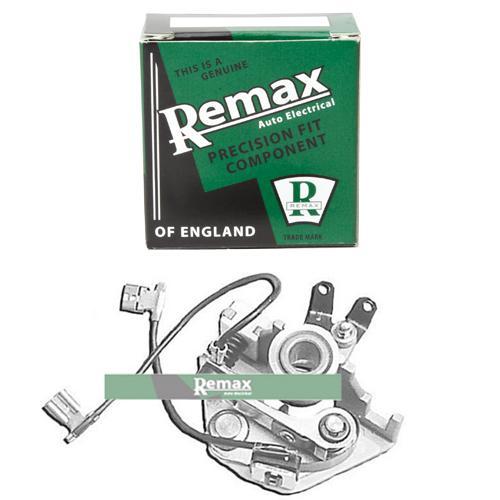 Remax Contact Sets DS182 - Replaces Lucas DSB887 Intermotor 23660A Fits Marelli - High quality product image showing Remax Contact Sets DS182 - Replaces Lucas DSB887 Intermotor 23660A Fits Marelli details and features
