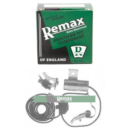 Remax Contact Sets DS188 - Replaces Intermotor 25020 Fits Ducellier - High quality product image showing Remax Contact Sets DS188 - Replaces Intermotor 25020 Fits Ducellier details and features