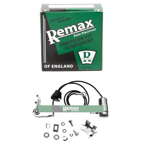 Remax Contact Sets DS189 - Replaces Intermotor 25025 Fits Ducellier - The Green Spark Plug Automotive product