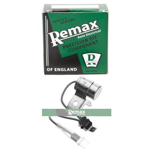 Remax Condensers DS29 - Replaces Lucas DCB403C Intermotor 33120 Fits Bosch - The Green Spark Plug Automotive product
