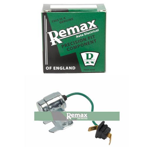 Remax Condensers DS54 - Replaces Lucas DCB474 Intermotor 33500 Fits Bosch - High quality product image showing Remax Condensers DS54 - Replaces Lucas DCB474 Intermotor 33500 Fits Bosch details and features