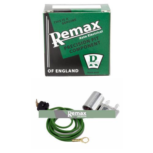 Remax Condensers DS55 - Replaces Intermotor 33530 Fits Bosch - High quality product image showing Remax Condensers DS55 - Replaces Intermotor 33530 Fits Bosch details and features