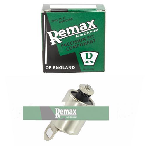 Remax Condensers DS66 - Replaces Intermotor 33715 Fits Lucas - High quality product image showing Remax Condensers DS66 - Replaces Intermotor 33715 Fits Lucas details and features