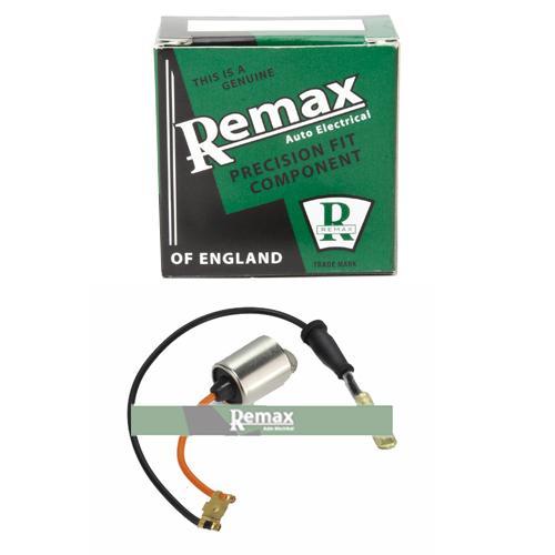 Remax Condensers DS67 - Replaces Lucas DCB104 33720 Fits Lucas 45D4 45D6 - High quality product image showing Remax Condensers DS67 - Replaces Lucas DCB104 33720 Fits Lucas 45D4 45D6 details and features