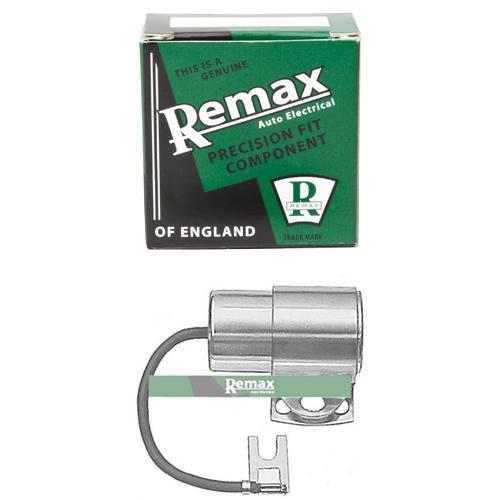 Remax Condensers ES117 - Replaces Lucas DCB703 Intermotor 33760 Fits Delco - High quality product image showing Remax Condensers ES117 - Replaces Lucas DCB703 Intermotor 33760 Fits Delco details and features