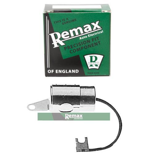 Remax Condensers DS31 - Replaces Lucas DCB700C Intermotor 33770 Fits Delco - The Green Spark Plug Automotive product