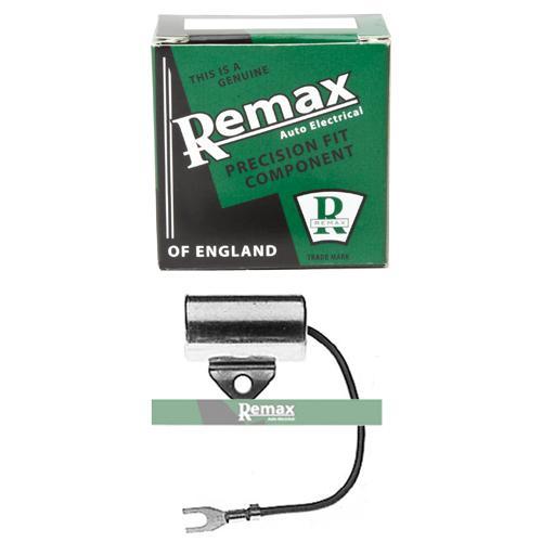 Remax Condensers D808 - Replaces Lucas DCB861 Intermotor 33800 Fits Marelli - High quality product image showing Remax Condensers D808 - Replaces Lucas DCB861 Intermotor 33800 Fits Marelli details and features