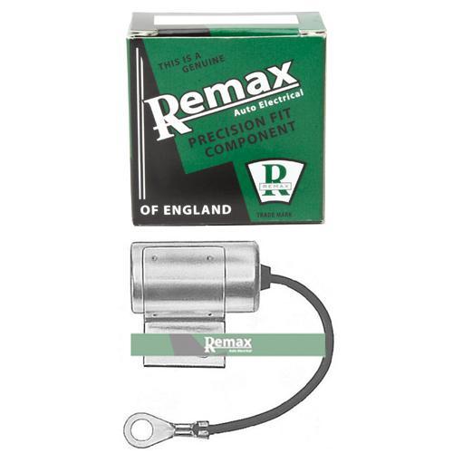Remax Condensers DS32 - Replaces Lucas DCB862C Intermotor 33810 Fits Marelli - The Green Spark Plug Automotive product