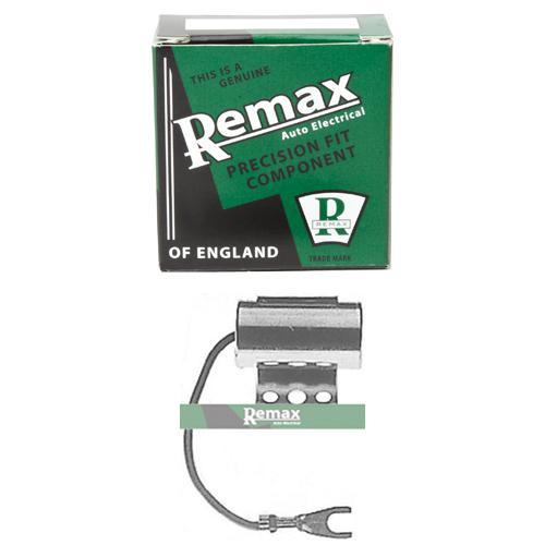 Remax Condensers DS33 - Replaces Lucas DCB864C Intermotor 33860 Fits Marelli - The Green Spark Plug Automotive product
