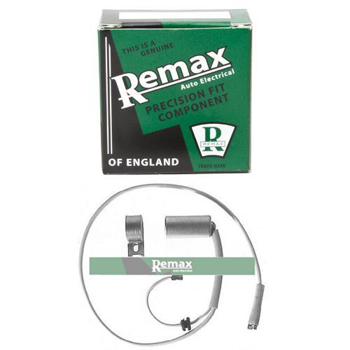 Remax Condensers DS34 - Replaces Lucas DCB951C Intermotor 33930 Fits PAL - High quality product image showing Remax Condensers DS34 - Replaces Lucas DCB951C Intermotor 33930 Fits PAL details and features