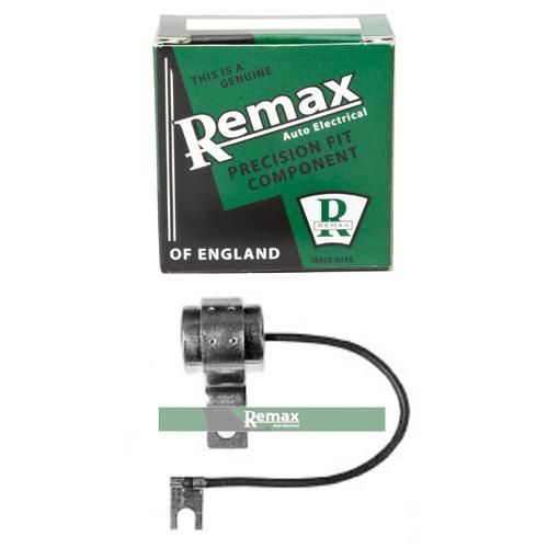 Remax Condensers DS35 - Replaces Lucas DCJ100C Intermotor 33960 Fits Hitachi - The Green Spark Plug Automotive product