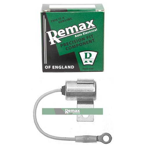 Remax Condensers DS36 - Replaces Lucas DCJ404C Intermotor 33970 Fits Denso - The Green Spark Plug Automotive product