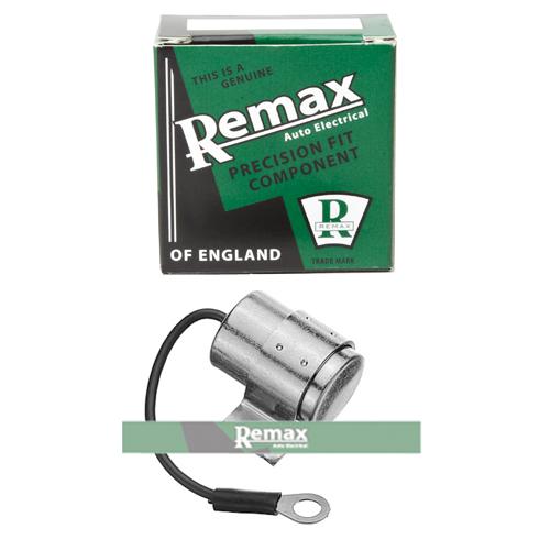 Remax Condensers DS37 - Replaces Lucas DCJ400C Intermotor 33980 Fits Denso - The Green Spark Plug Automotive product