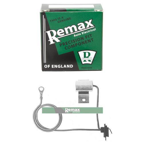 Remax Condensers DS40 - Replaces Lucas DCB884C Intermotor 34290 Fits Marelli - High quality product image showing Remax Condensers DS40 - Replaces Lucas DCB884C Intermotor 34290 Fits Marelli details and features