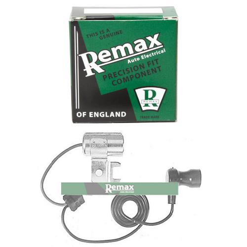 Remax Condensers DS88 - Replaces Intermotor 35080 Fits Bosch - High quality product image showing Remax Condensers DS88 - Replaces Intermotor 35080 Fits Bosch details and features
