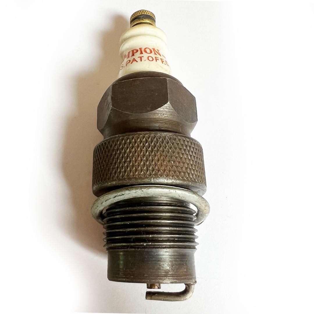 Champion Spark Plug 3 COM 3COM - The Green Spark Plug Automotive product