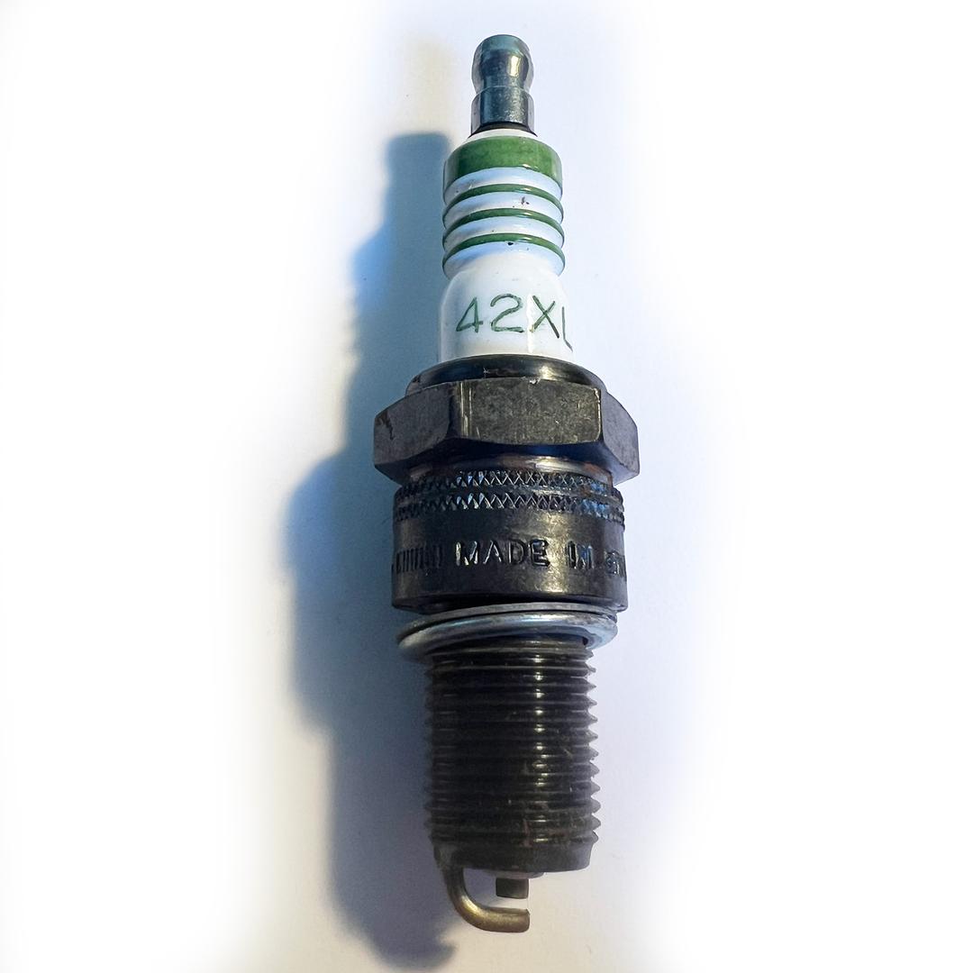AC Spark Plug 42XLS - The Green Spark Plug Automotive product