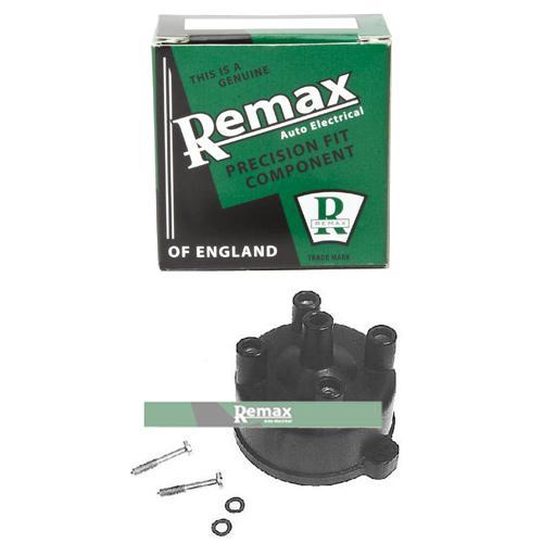 Remax Distributor Caps DS200 Replaces Lucas DDB955 Intermotor 44560 Fits UDSSR - The Green Spark Plug Automotive product