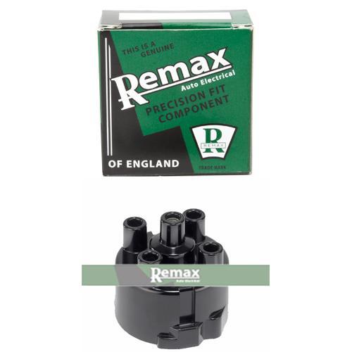 Remax Distributor Caps DS204 Replaces Lucas DDB108  44750 Fits Lucas 45D4 - The Green Spark Plug Automotive product