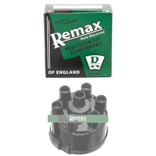 Remax Distributor Caps DS205 Replaces Lucas DDB113 Intermotor 44760 Fits 45D6 - The Green Spark Plug Automotive product