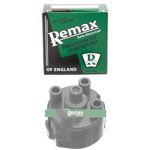 Remax Distributor Caps DS269 Replaces Lucas DDB199 Intermotor 44770 Fits Lucas - The Green Spark Plug Automotive product
