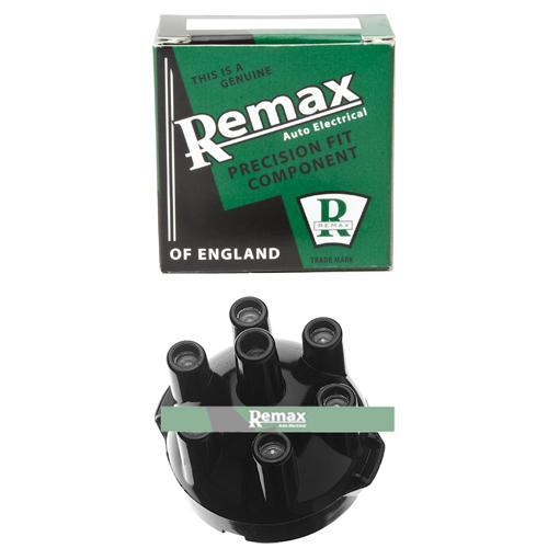Remax Distributor Caps DS275 Replaces Lucas DDB117 Intermotor 44880 Fits 25D6 - High quality product image showing Remax Distributor Caps DS275 Replaces Lucas DDB117 Intermotor 44880 Fits 25D6 details and features