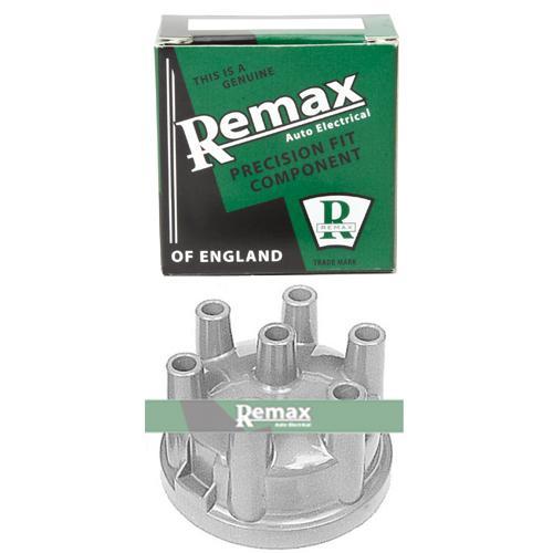 Remax Distributor Caps DS208 Replaces Lucas DDB130 Intermotor 45155 Fits Lucas - The Green Spark Plug Automotive product