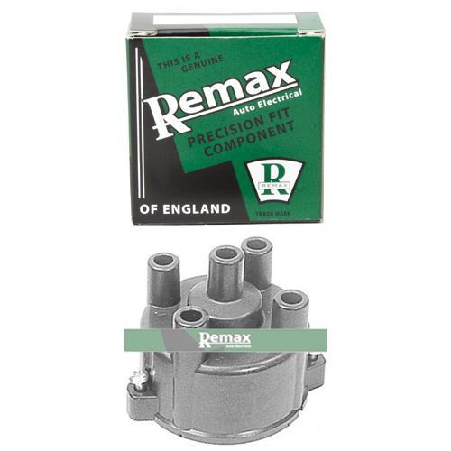 Remax Distributor Caps DS212 Replaces Lucas DDB184 Intermotor 45180 Fits Lucas - The Green Spark Plug Automotive product
