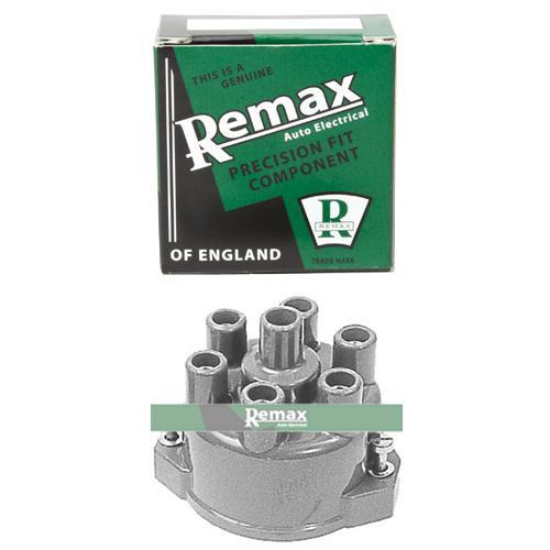 Remax Distributor Caps DS213 Replaces Lucas DDB152 Intermotor 45190 Fits Lucas - The Green Spark Plug Automotive product