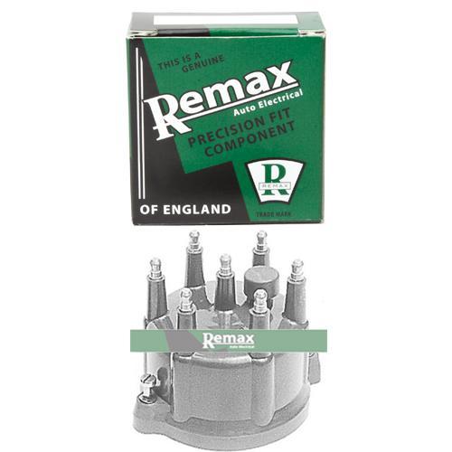 Remax Distributor Caps DS217 - Replaces Lucas DDB752 Intermotor 45310 Fits Ford - High quality product image showing Remax Distributor Caps DS217 - Replaces Lucas DDB752 Intermotor 45310 Fits Ford details and features