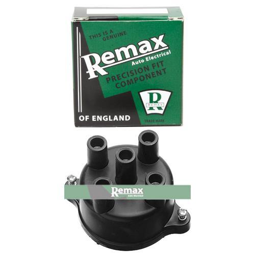 Remax Distributor Caps DS326 - Replaces Lucas DDJ107 Intermotor 45550 Fits TEC - The Green Spark Plug Automotive product