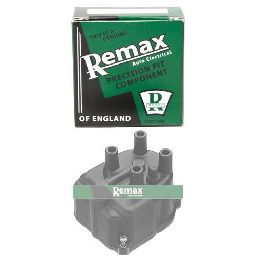 Remax Distributor Caps DS330 - Replaces Lucas DDJ491 Intermotor 45575 Fits TEC - The Green Spark Plug Automotive product