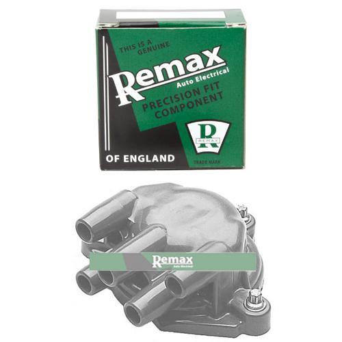 Remax Distributor Caps DS337 Replaces Lucas DDB506 Intermotor 45772 Fits Bosch - High quality product image showing Remax Distributor Caps DS337 Replaces Lucas DDB506 Intermotor 45772 Fits Bosch details and features