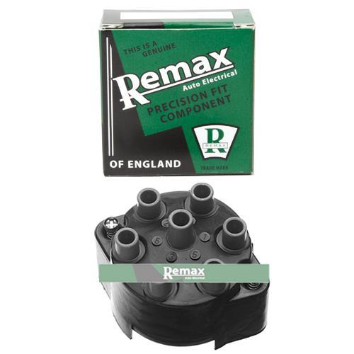 Remax Distributor Caps DS232 Replaces Lucas DDB464 Intermotor 45870 Fits Bosch - The Green Spark Plug Automotive product