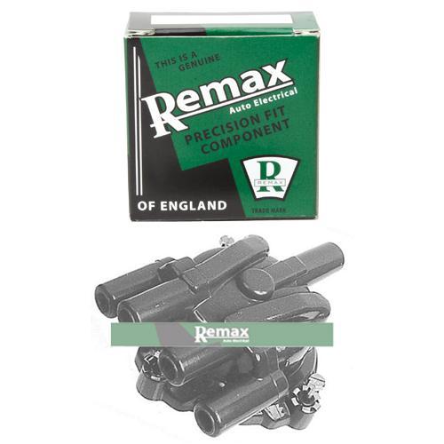 Remax Distributor Caps DS237 Replaces Lucas DDB490 Intermotor 45920 Fits Bosch - The Green Spark Plug Automotive product