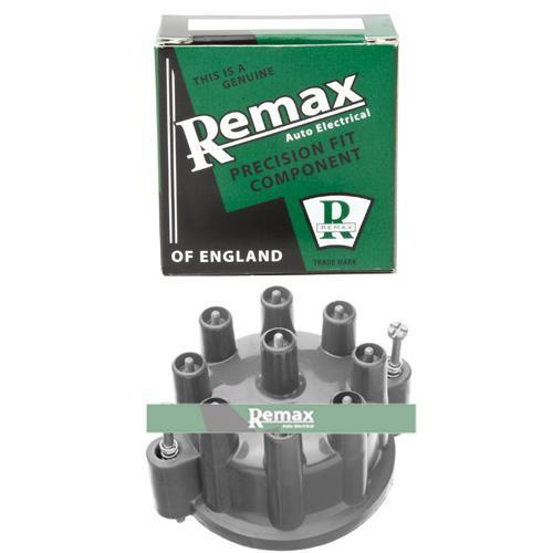 Remax Distributor Caps DS340 Replaces Lucas DDB458 Intermotor 45950 Fits Bosch - High quality product image showing Remax Distributor Caps DS340 Replaces Lucas DDB458 Intermotor 45950 Fits Bosch details and features