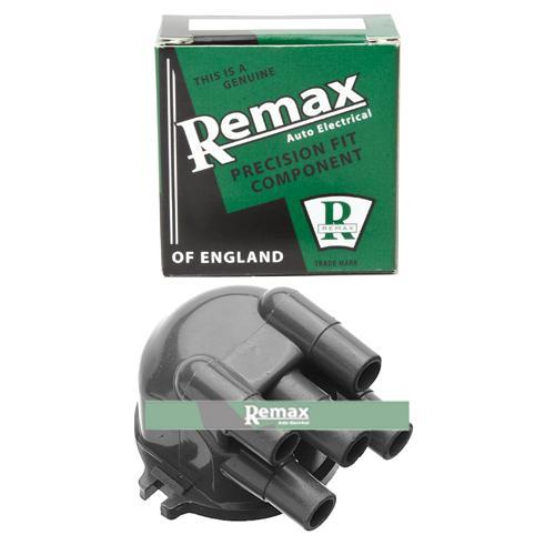 Remax Distributor Caps DS343 Replaces Lucas DDB231 Int 46070 Fits Ducellier - The Green Spark Plug Automotive product