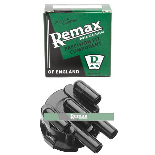 Remax Distributor Caps DS252 Replaces Lucas DDB240 Intermotor 46250 Fits S.E.V. - The Green Spark Plug Automotive product
