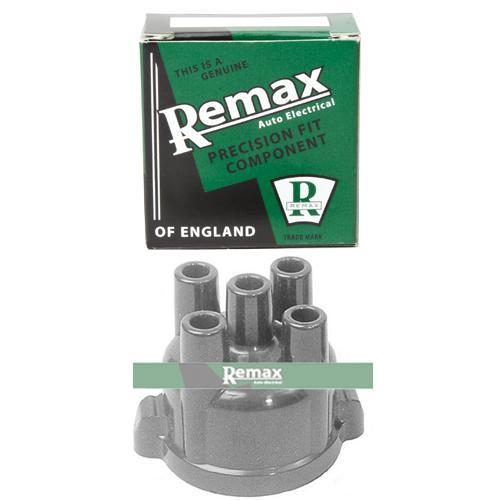 Remax Distributor Caps DS257 Replaces Lucas DDB633 Intermotor 46590 Fits Femsa - The Green Spark Plug Automotive product