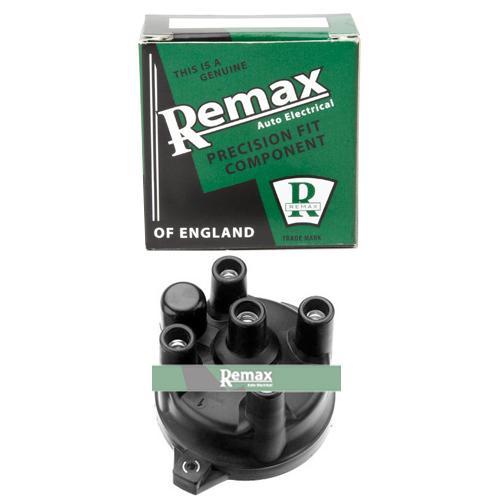 Remax Distributor Caps DS376 Replaces Lucas DDJ310 Int 46939 Fits Mitsubishi - The Green Spark Plug Automotive product