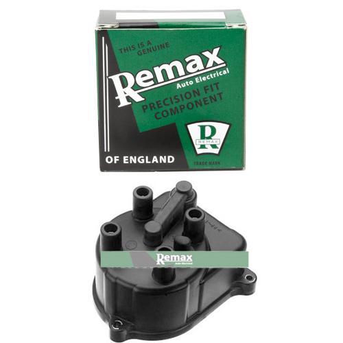 Remax Distributor Caps DS383 - Replaces Lucas DDB304 Intermotor 46948 Fits TEC - The Green Spark Plug Automotive product