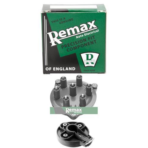 Remax Distributor Caps DS417 - Replaces Intermotor 46999 Fits Bosch - The Green Spark Plug Automotive product
