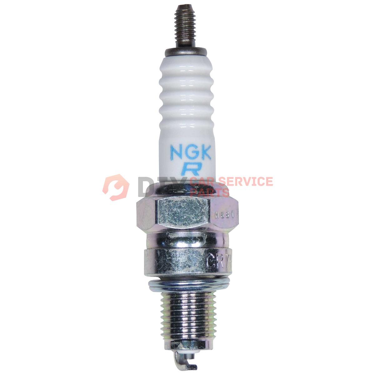 NGK CR7HSA-9 / 5147 Spark Plug CR7HSA9 Standard - High quality product image showing NGK CR7HSA-9 / 5147 Spark Plug CR7HSA9 Standard details and features