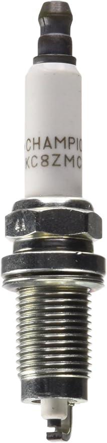 Champion KC8ZMCC Spark Plug Copper Plus - The Green Spark Plug Automotive product