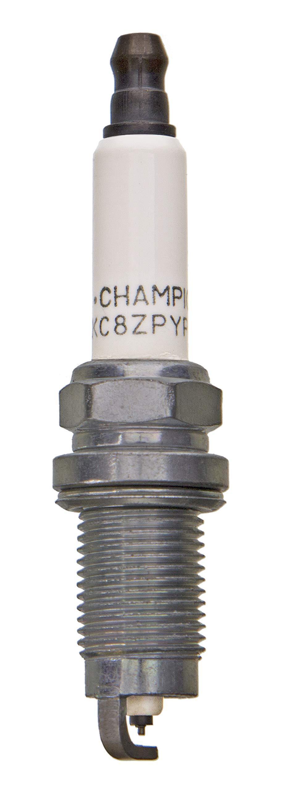 Champion KC8ZPYPB4 Spark Plug Platinum - The Green Spark Plug Automotive product