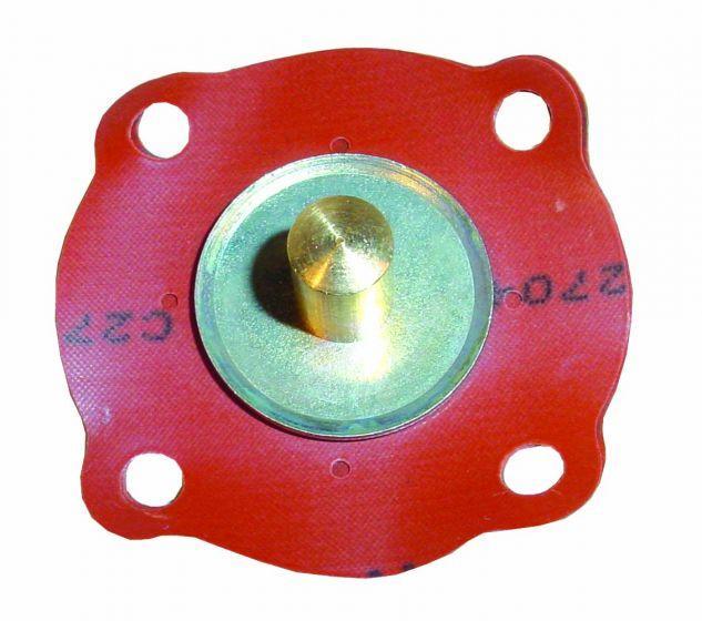 Dellorto DHLA Pump Diaphragm (7515) (7515-44) - High quality product image showing Dellorto DHLA Pump Diaphragm (7515) (7515-44) details and features