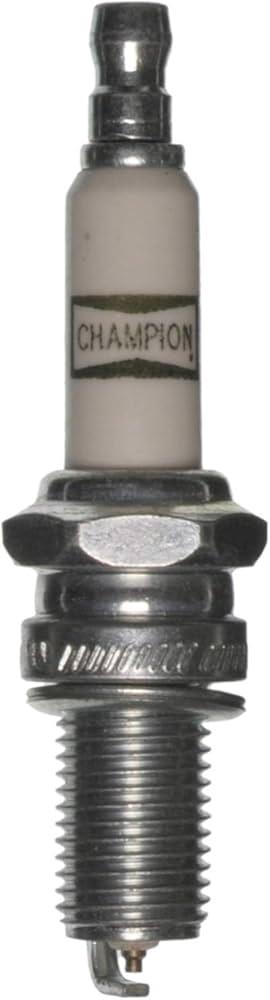 Champion 8809 Spark Plug (Replaces RA6HC RA4HC D8EA DR9EA) US Number CCH88091 8809-1 - The Green Spark Plug Automotive product