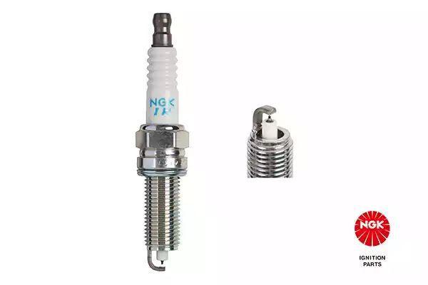 NGK ILZKR8C8G / 90909 Spark Plug Laser Iridium Replaces 9677446980 - High quality product image showing NGK ILZKR8C8G / 90909 Spark Plug Laser Iridium Replaces 9677446980 details and features