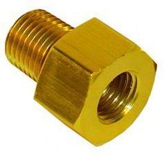 Alloy Male-Female Union 1/4 Npt - 16x1.5 (ASA10) - High quality product image showing Alloy Male-Female Union 1/4 Npt - 16x1.5 (ASA10) details and features